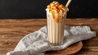 Frappuccino Noisette