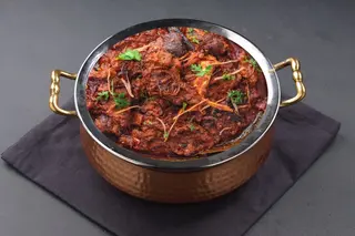 Bhuna gosht