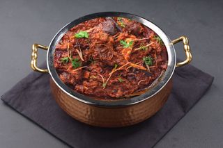 Bhuna gosht
