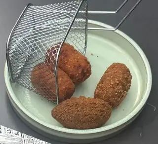 Tapa De Croquetas Terrestres (4Uds.)