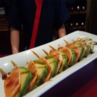 Aburi Salmón y Aguacate