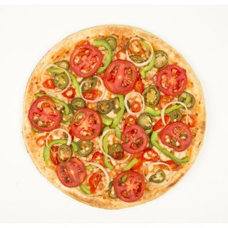 Pizza El Vegan