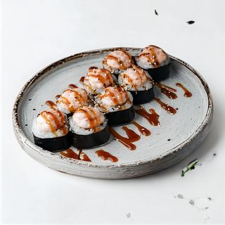 Ролл "Унаги hot"