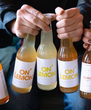 On Lemon Icebata Jasmine Tea 0,33l (0,33l)