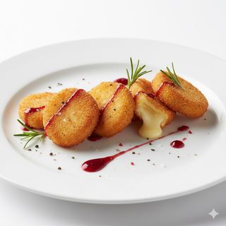 Camembert Frit