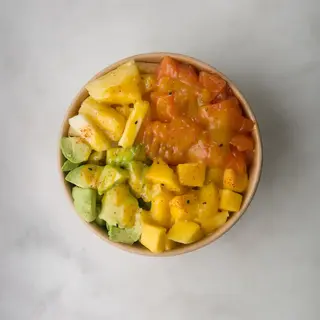 Salmón Tropical