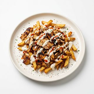 Box De Pollo Con Patatas