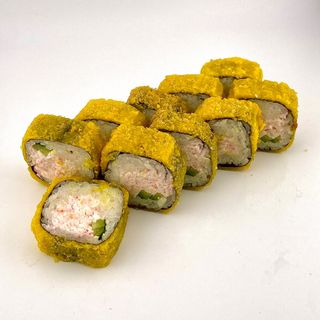 Краб темпура