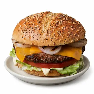Beef Burger