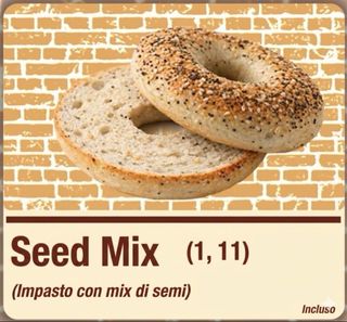 Seed mix
