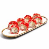 Roll California Ebi Tempura