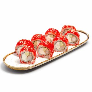 Roll California Ebi Tempura