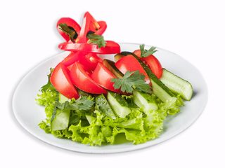 МІКС ЗІ СВІЖИХ ОВОЧІВ (100g)