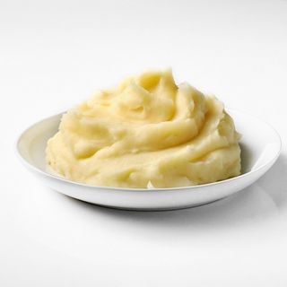 картофельное пюре