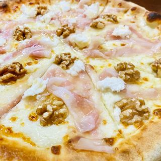 Pizza Blanca Delicata (36 cm.)