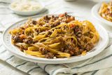 Tagliatelle Bolognaise