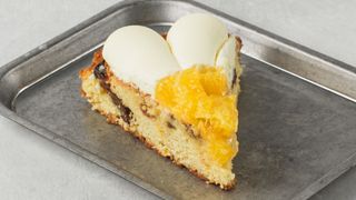 Ciasto pomarańczowe