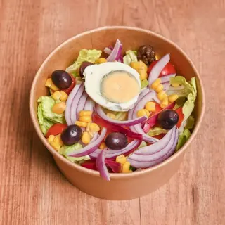 Ensalada verde