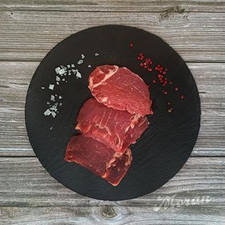   Solomillo De Ternera En Medallones 165 Gr.