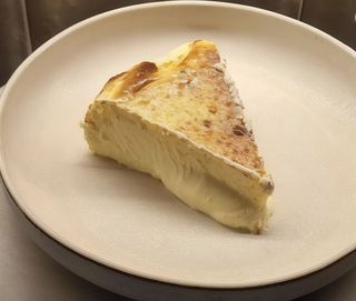 Tarta de queso