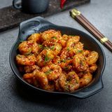 Էբի տապակած կծու