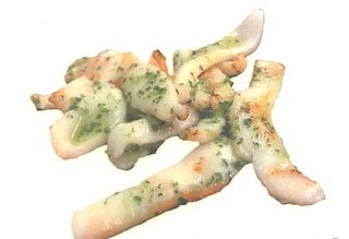 44. Sepia A La Plancha