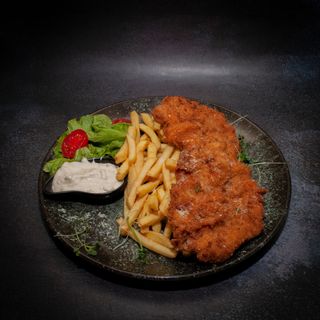 Bečka teleća šnicla