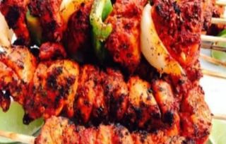 Malai Kebab