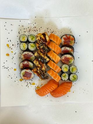 Zestaw Chisai MIX 26 szt.