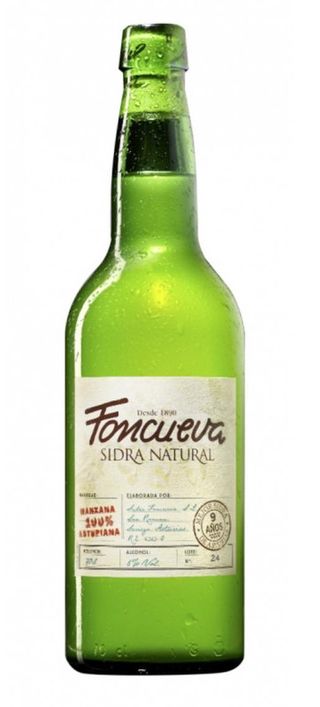 Sidra Natural Foncueva (700 Ml.)