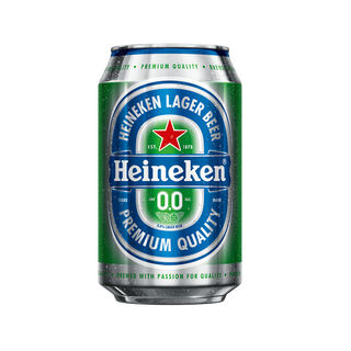 Lata Heineken 0,0%