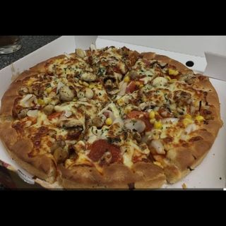Pizza Royal Grande