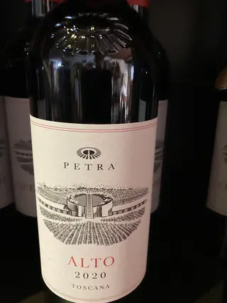 Alto Sangiovese 2020