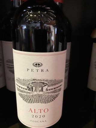 Alto Sangiovese 2020