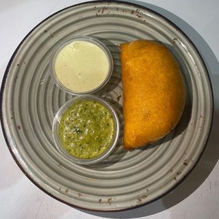 Empanadas De Carne (1 Ud.)