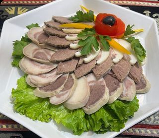 Конское ассорти