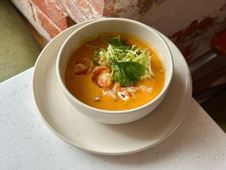 Гарбузовий крем-суп (300g)