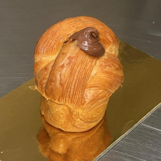 American Bomb alla Nutella