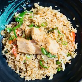 69. ARROZ VEGANA HUERA