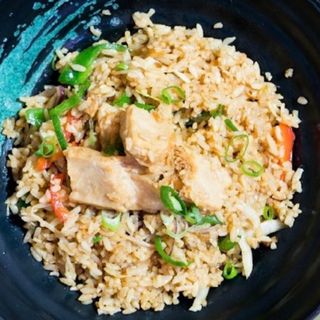 69. ARROZ VEGANA HUERA