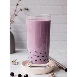Taro Milk Tea (large)