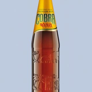 Cerveza Cobra Hindú (330 Ml.)