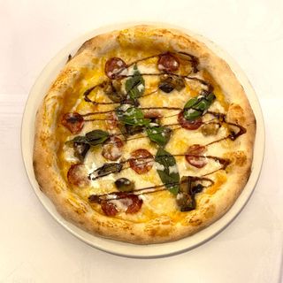 Pizze Zucca