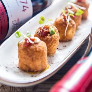 Croquetas De Pollo Curry (6 Uds.)