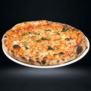 Pizza margarita normal (33 cm.)
