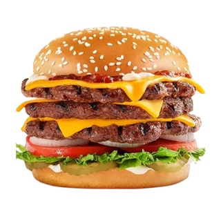 Мега Стар Бургер