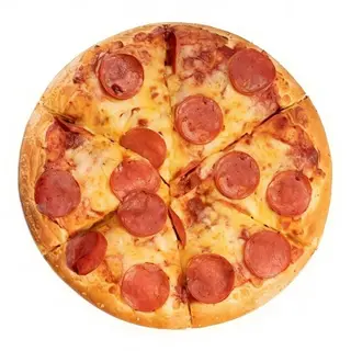 Pizza Pepperoni (Mediana)