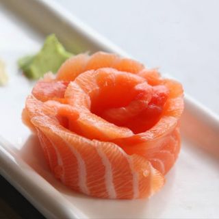 Fiore di Sashimi Salmone