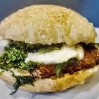 Napoletano con friarielli