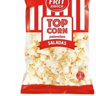 Palomitas saladas